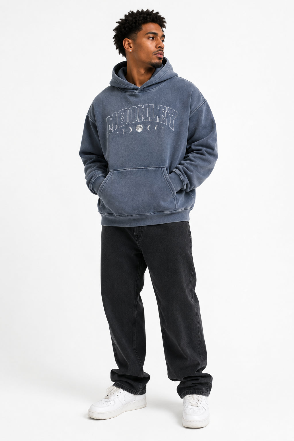 Moonley Essentials Hoodie