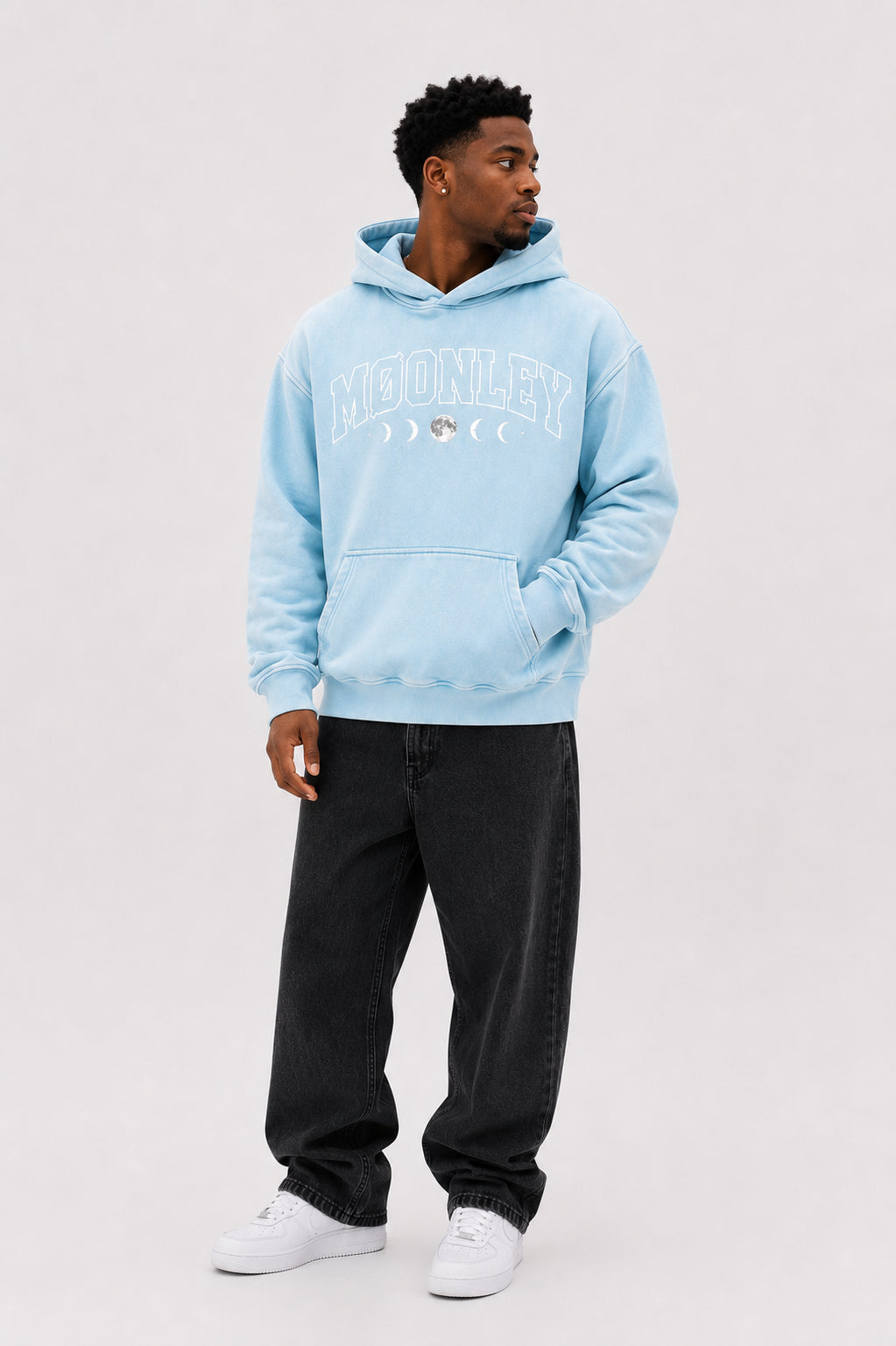 Moonley Essentials Hoodie