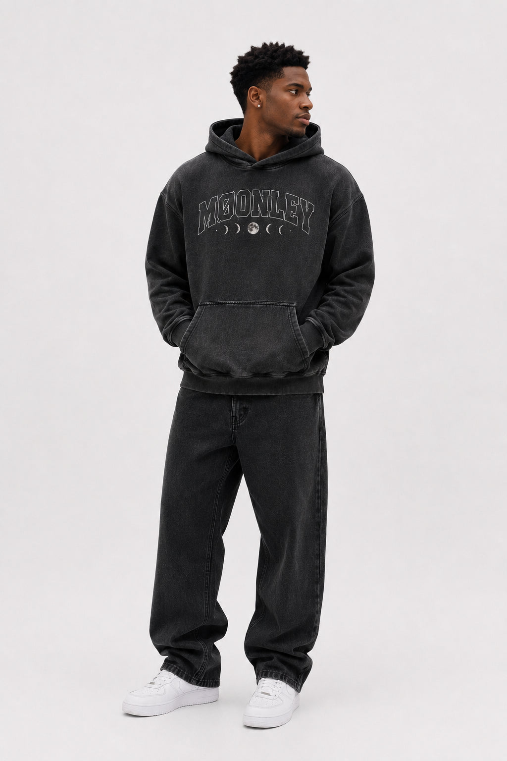 Moonley Essentials Hoodie