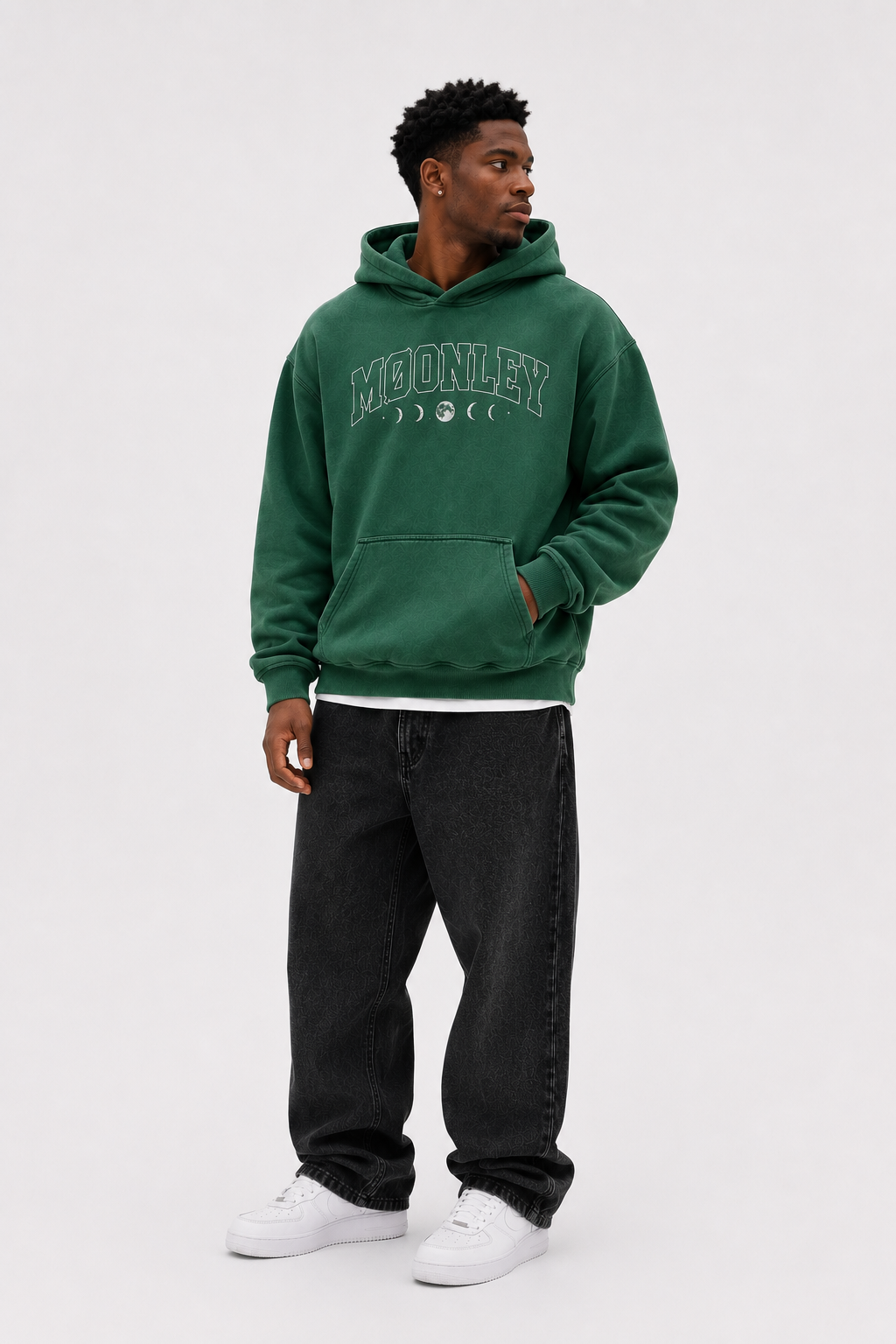Moonley Essentials Hoodie