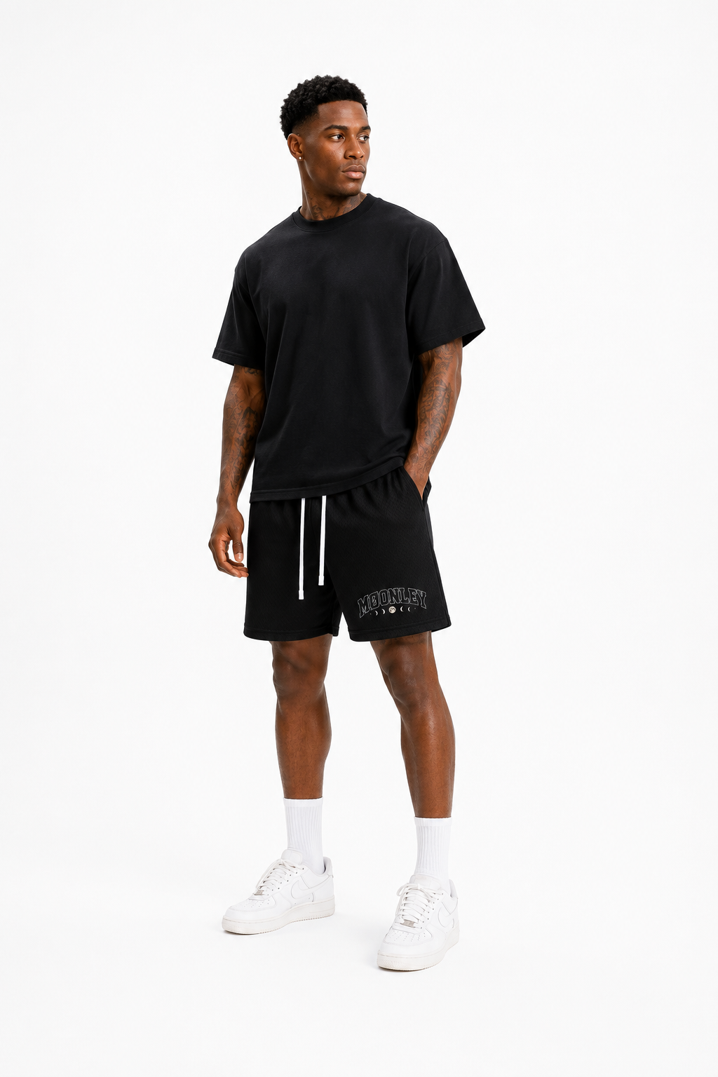 Essentials Mesh Shorts
