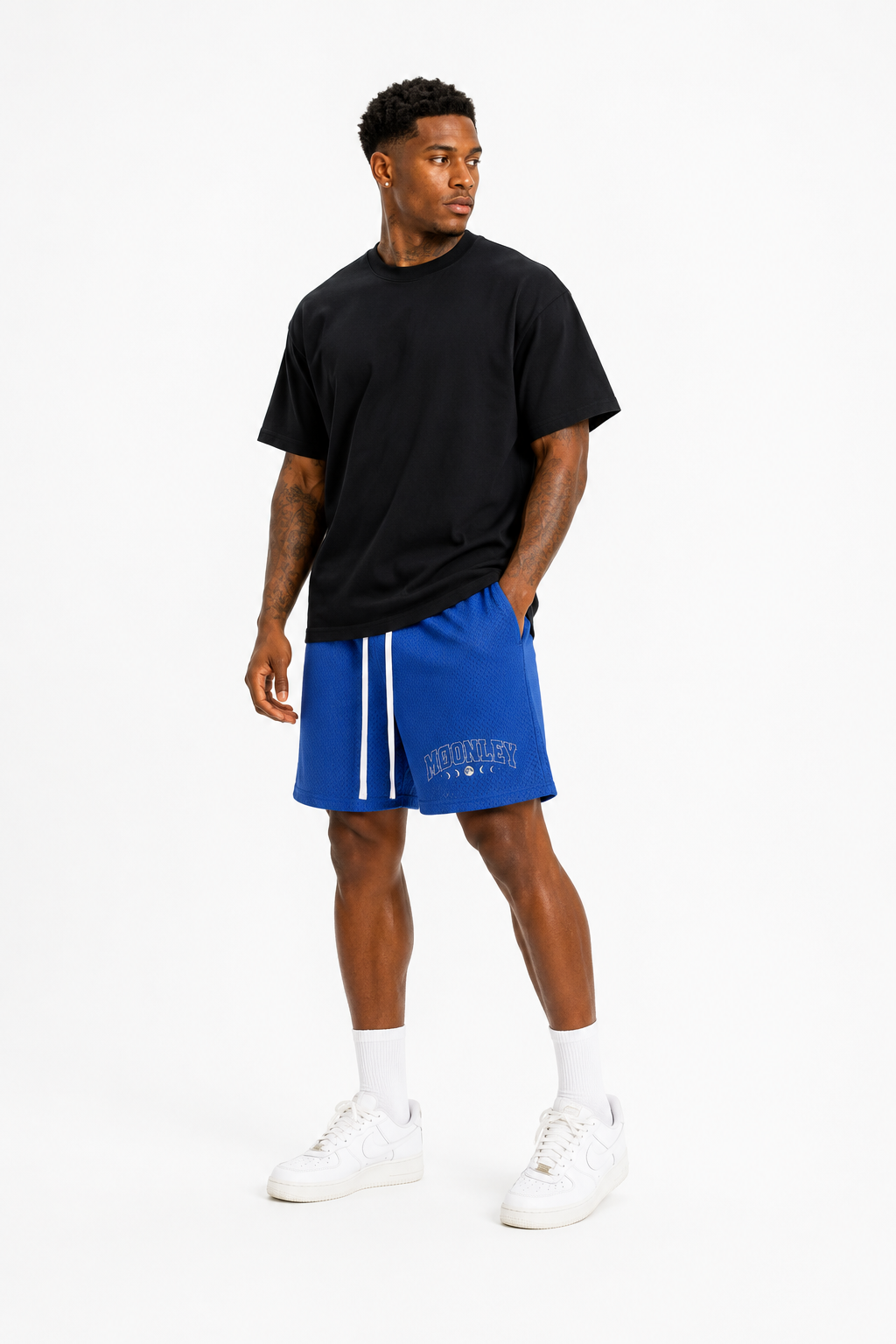 Essentials Mesh Shorts
