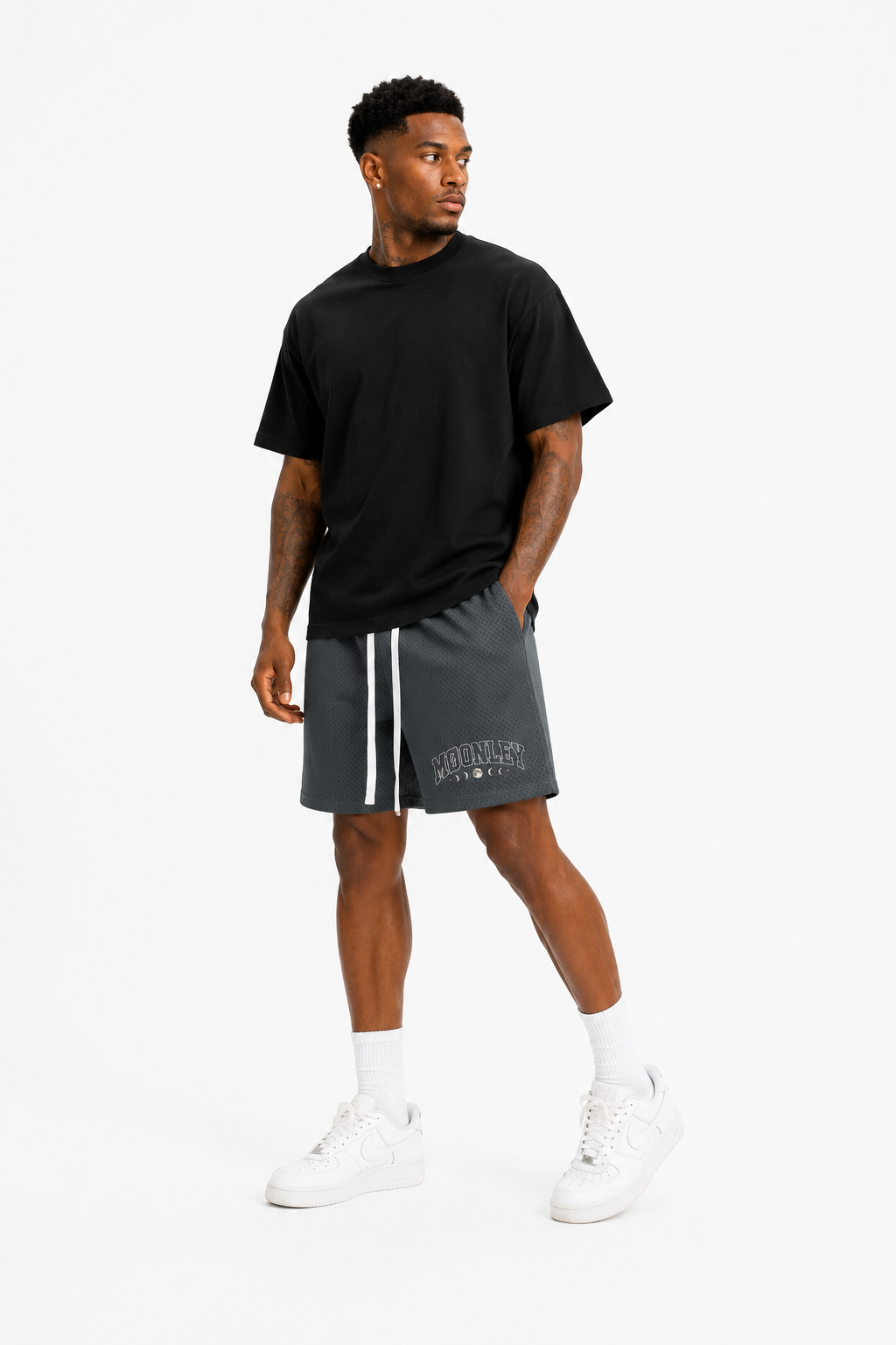 Essentials Mesh Shorts