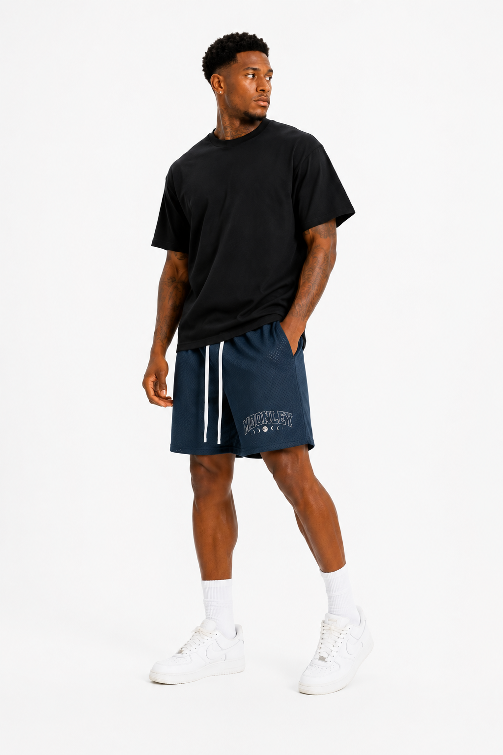 Essentials Mesh Shorts