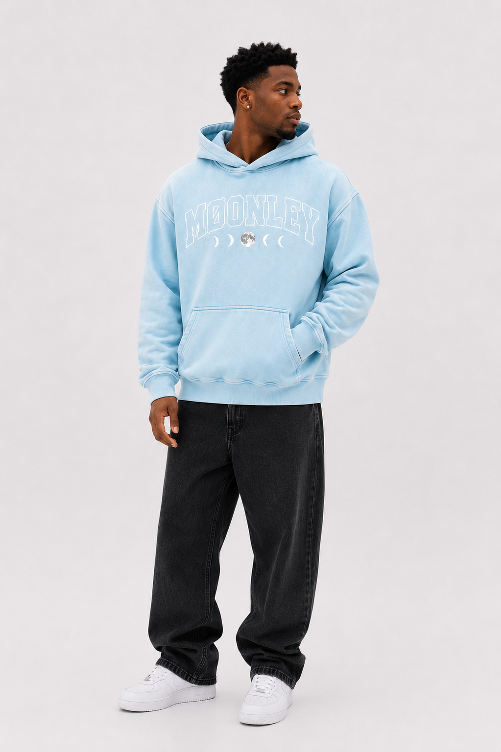 Moonley Essentials Hoodie