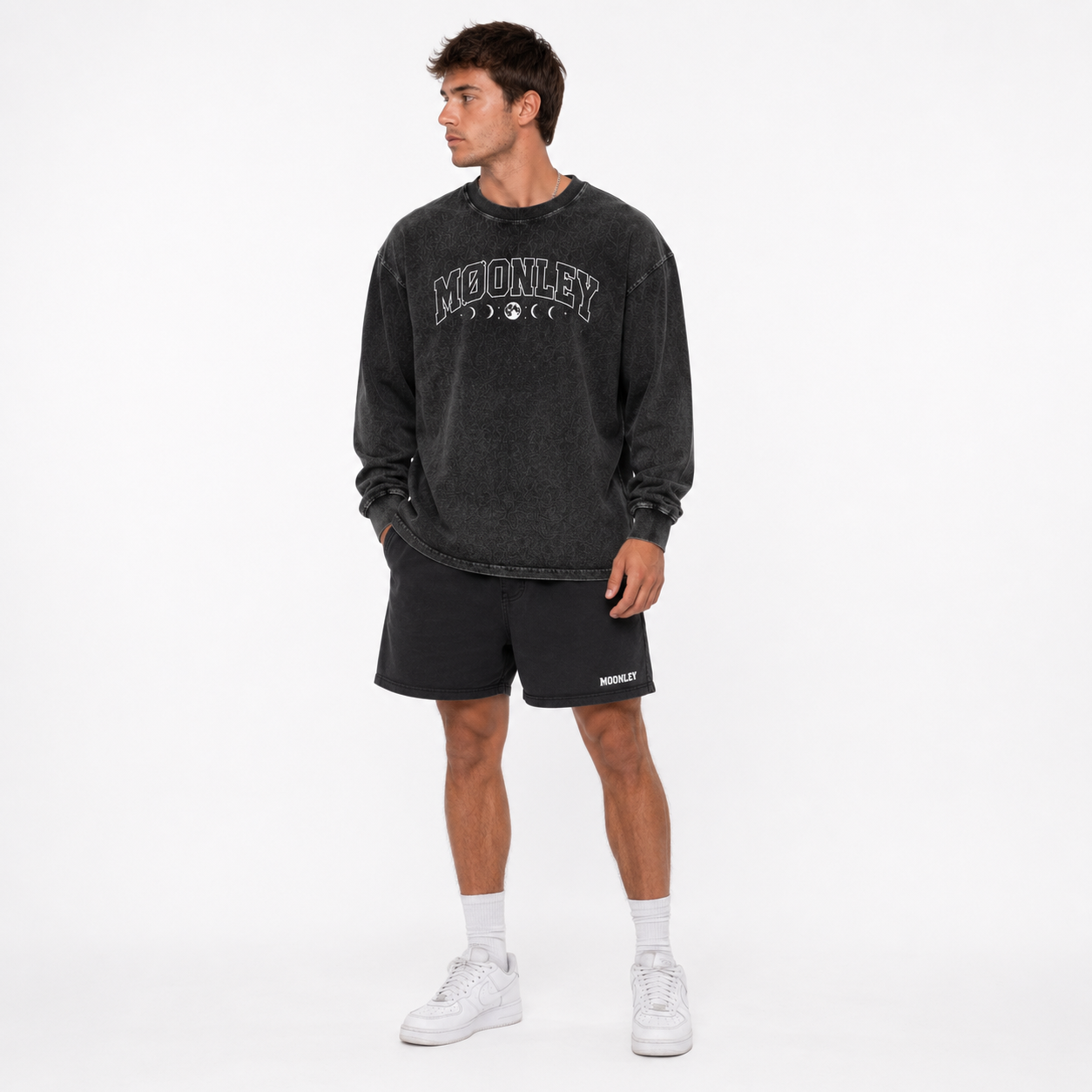 Essentials Long Sleeve Tee
