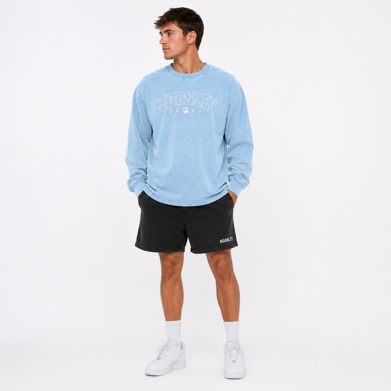 Essentials Long Sleeve Tee