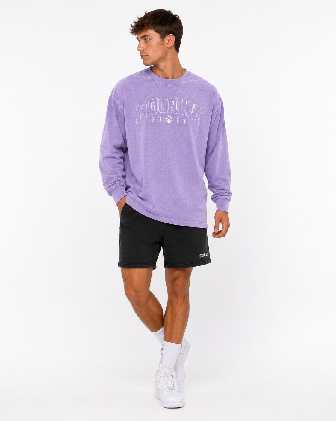 Essentials Long Sleeve Tee