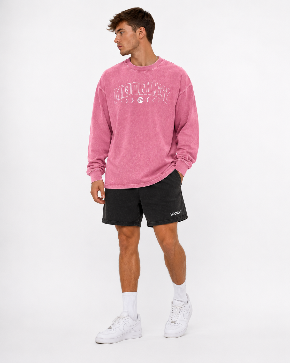 Essentials Long Sleeve Tee