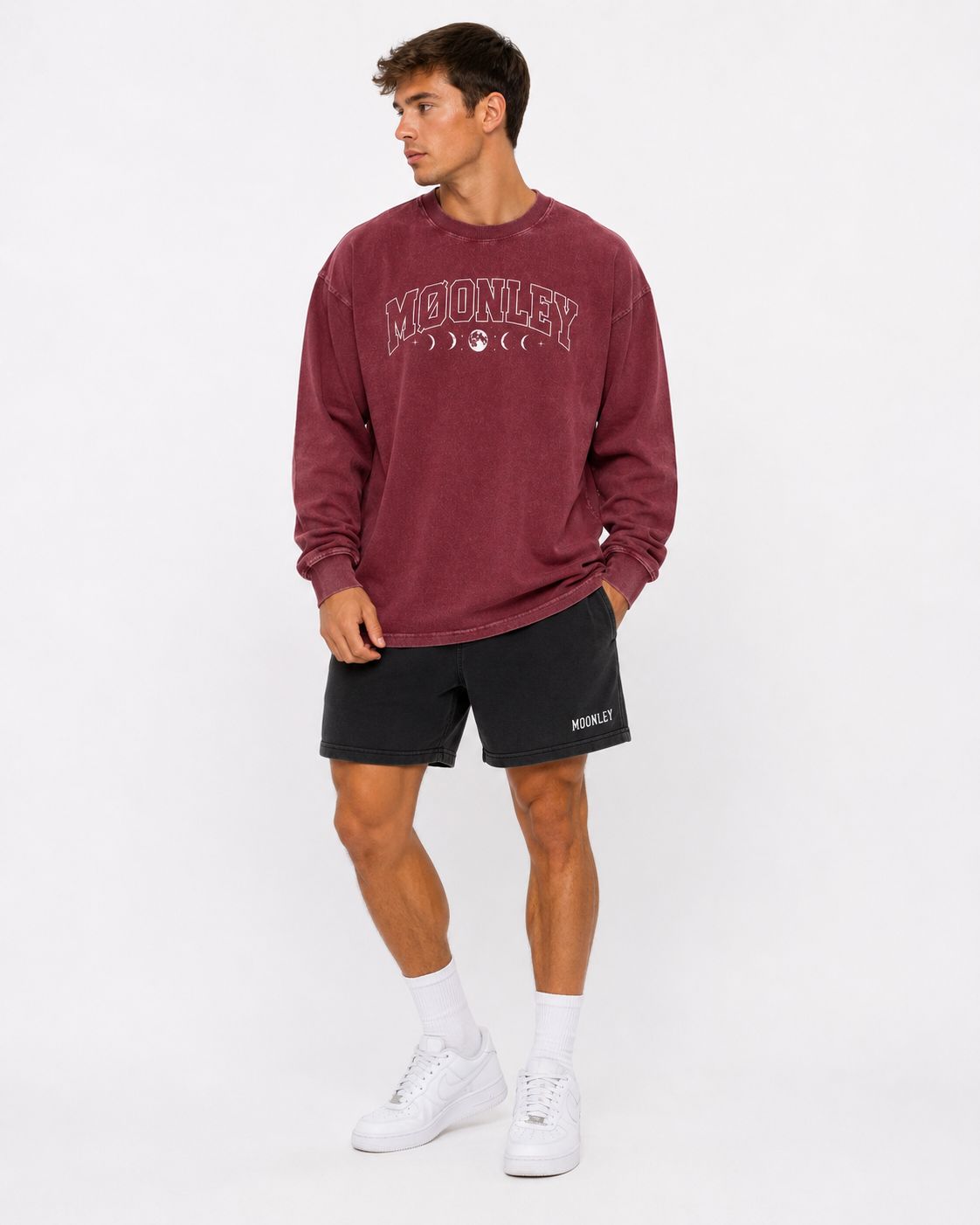 Essentials Long Sleeve Tee