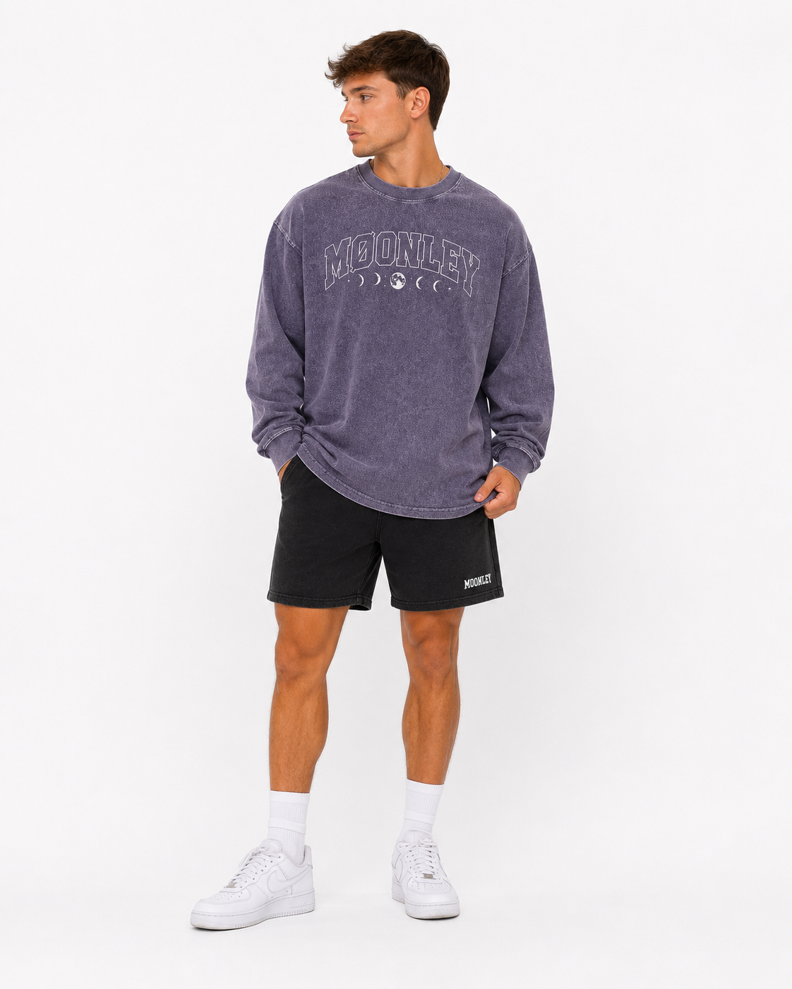 Essentials Long Sleeve Tee
