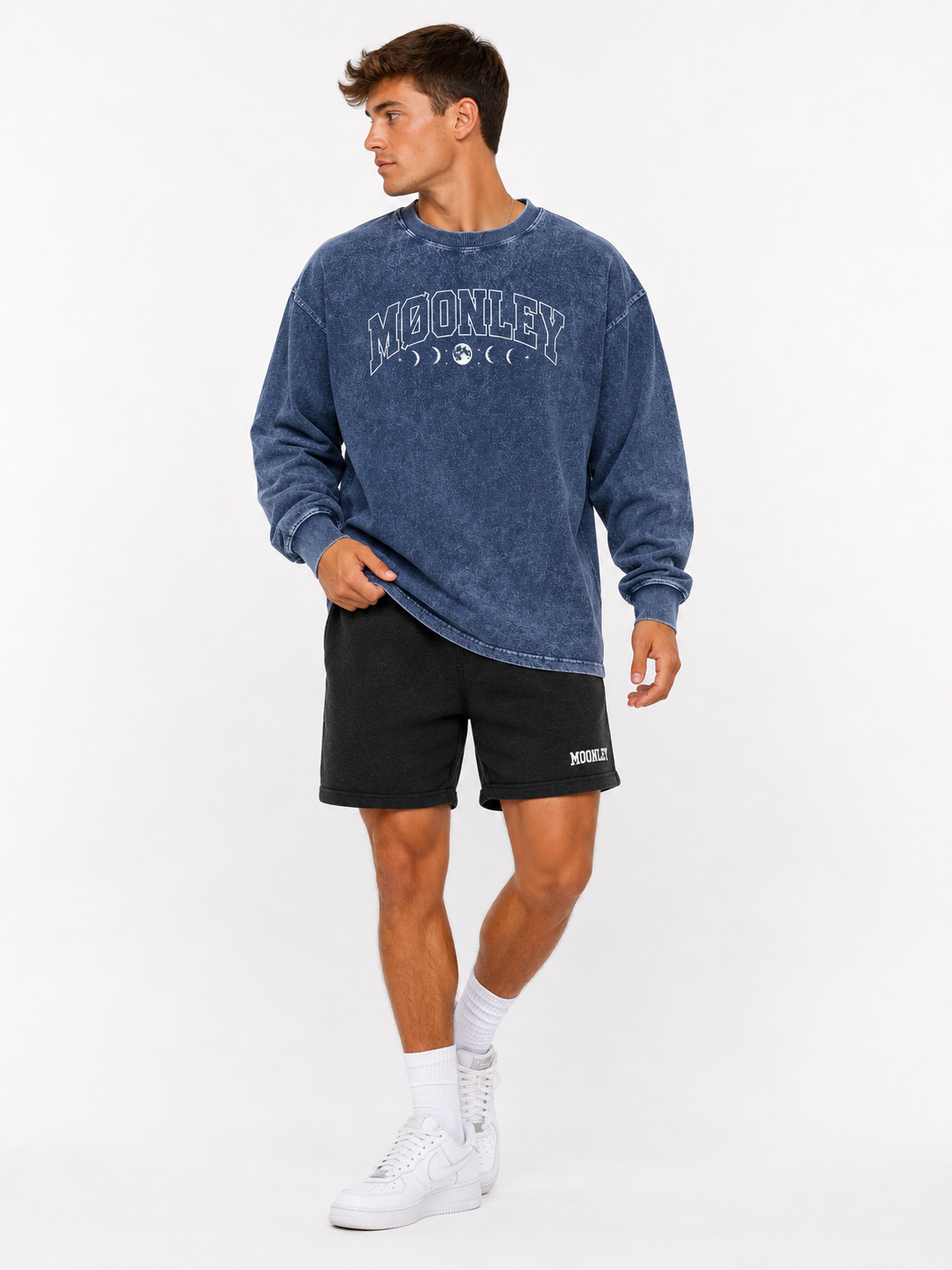 Essentials Long Sleeve Tee