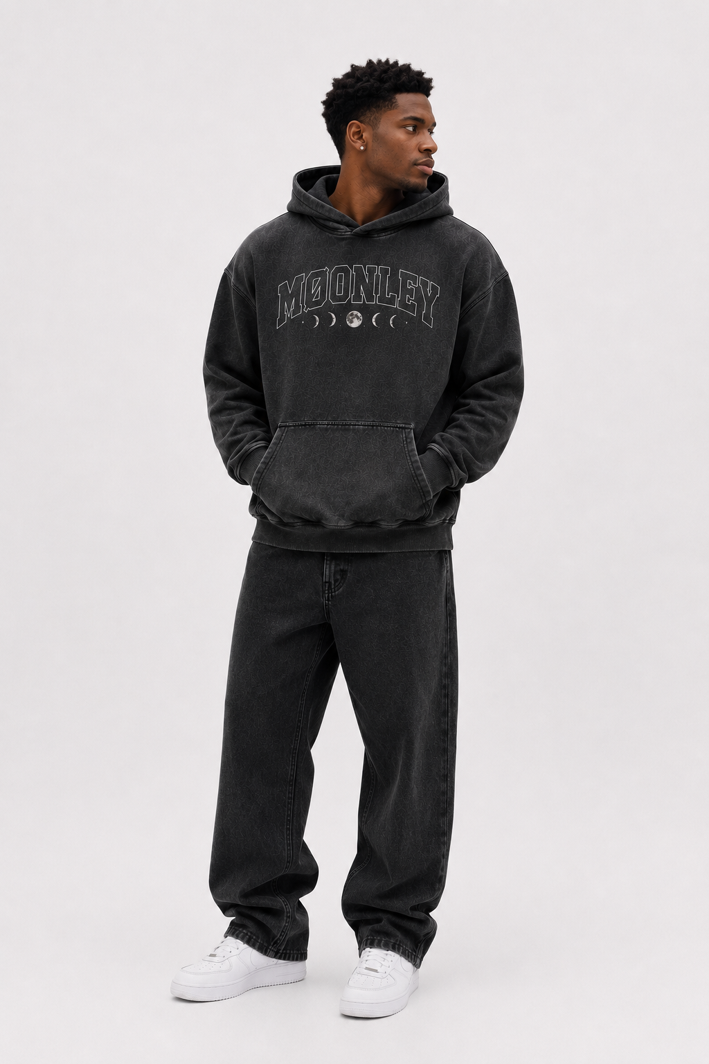 Moonley Essentials Hoodie