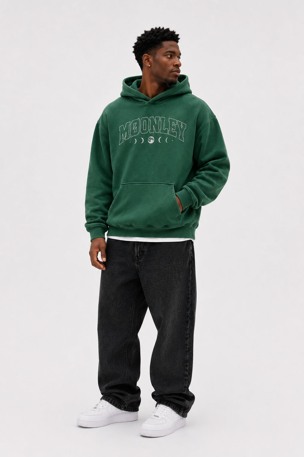 Moonley Essentials Hoodie
