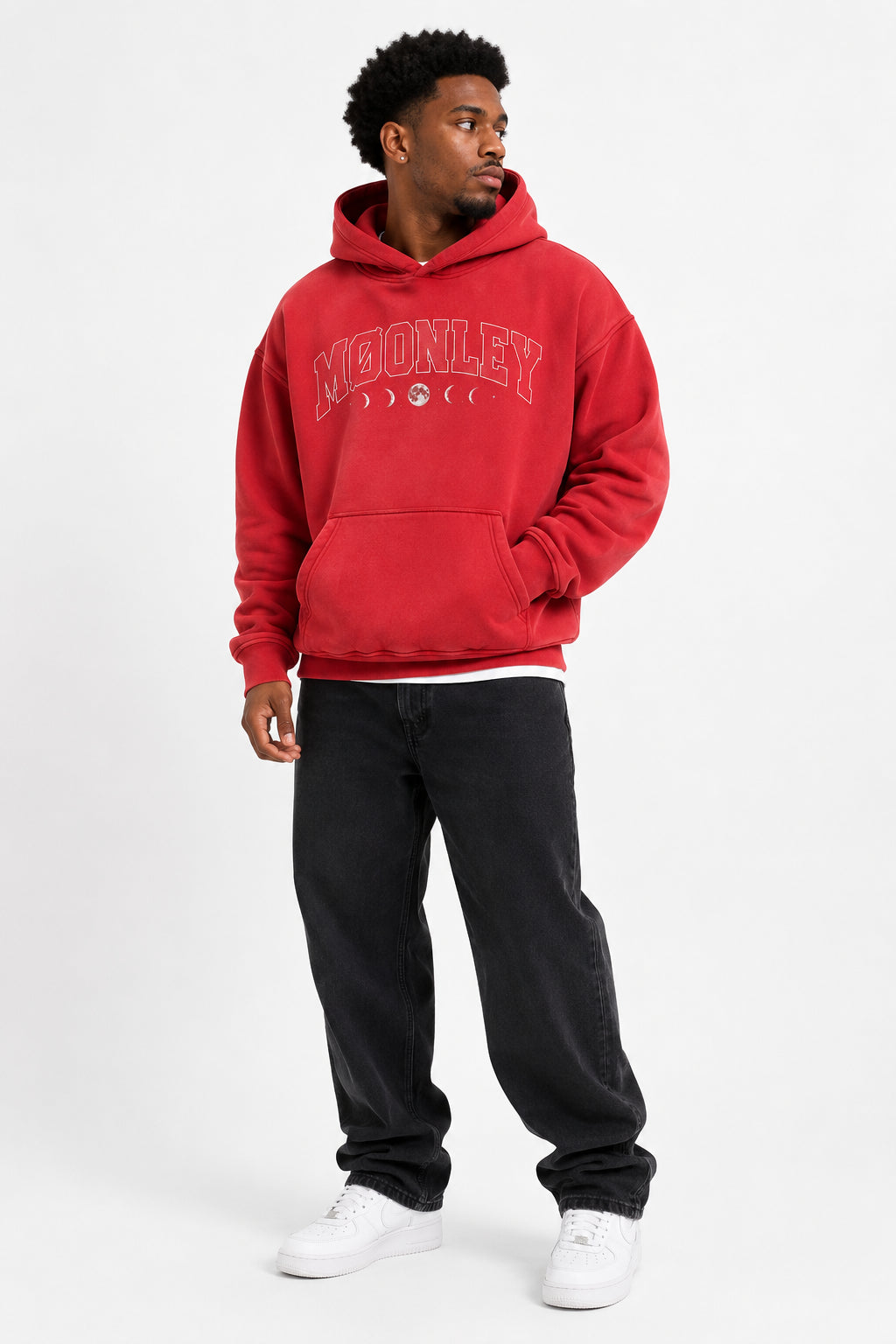 Moonley Essentials Hoodie